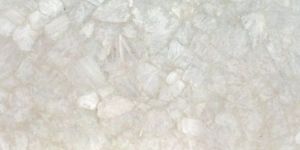 White Classic Semiprecious Stones