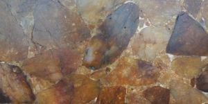 Yellow Quartz Semiprecious Stones