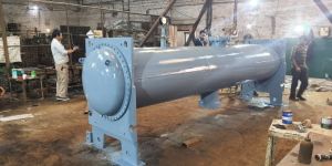 Shell & Tube Type Condenser Heat Exchanger