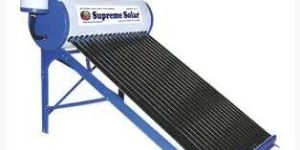 ETC Solar Water Heaters