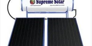 FPC Solar Water Heaters