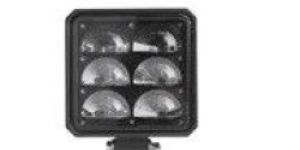 LED Aluminium Forklift Safety Light ARC