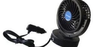 Mild Steel Mitchell Forklift Fan