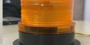 Revolving Flasher Light