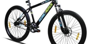 Trail Hunter 3 S/s Suncross Bicycle