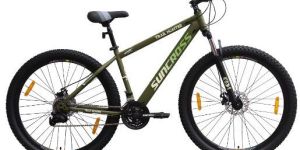 Trail Hunter M/s Shimano Suncross Bicycle