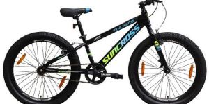 Trail Hunter S/s Rigid Fork Suncross Bicycle