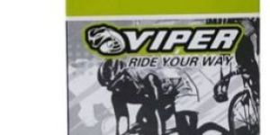 Viper Bicycle Tube 16x2.40 SV48