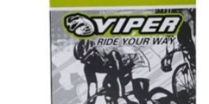 Viper Bicycle Tube 24x2.35 SV48