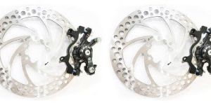 Zoom Mechanical Bicycle Disc Brake Set