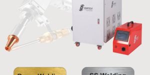 Laser Welding Machine 4in1 1.5kW