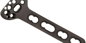 Lcp Distal Kopis Plate 2.7/3.5mm