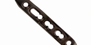 Lcp Distal Radius Column Plate (Straight Plate) 2.7mm