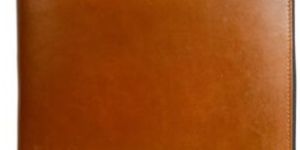 leather organizer folders