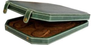 Leather Jewellery Box