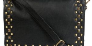 leather slings sleeves bag