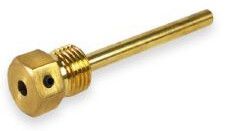 TW008 Brass Thermowell
