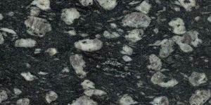 Coin Black Granite