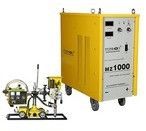 Toshon Saw Mz Auto Weld 1000 Amps Welding Machine
