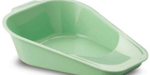 Plastic Bedpan With Lids