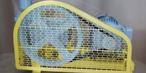 Belt Driven High Pressure Low Flow Pump