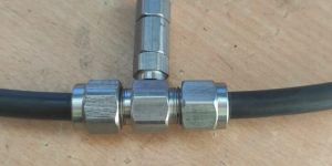 anti drip high pressure mist nozzle