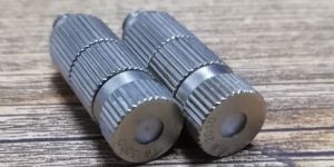 Mist Nozzle for Outdoor Cooling