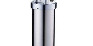Stainless Steel High Pressure Filter