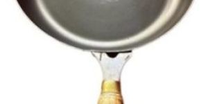 Iron Fry Pan KB302