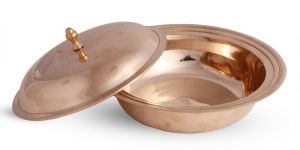 kb-512 Bronze Serving Handi