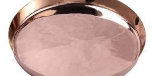 Kasya Thali / Dinner Plate (Glossy) Only - KB502