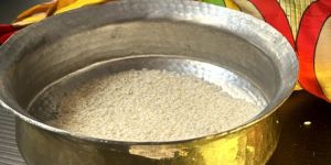 Lucknowi Flat Tope Fancy Bowl - Product Code KB034