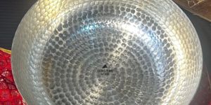 Pital Kadhai (Without Handle) with Kalhai (tin Lining) -KB002