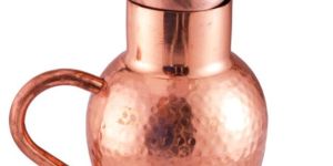 kb200 Copper Water Glass Jug