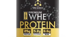 One Science Premium 100% Whey Protein Supplements