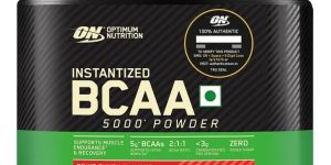 Optimum Nutrition ON Instantized BCAA 5000 Powder