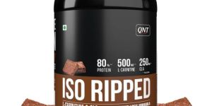 Qnt ISO Ripped Whey Protein Supplements