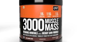 Qnt Muscle Mass Gainer 3000