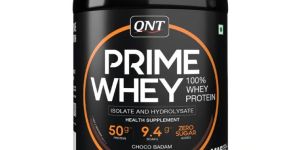 Qnt Prime Whey Protein Supplements