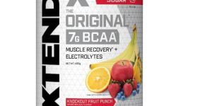 Xtend BCAA Supplement