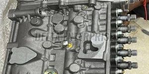 H Type Fuel Injection Pump