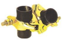 Pressed Swivel Coupler