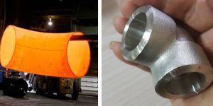 Inconel Forged Elbow