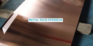 Phosphor Bronze Sheet