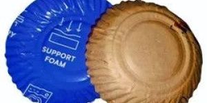 8inch Printed Round Plate