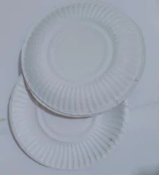 Disposable Paper Plate
