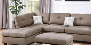 Malta Foam L Shape Sofa