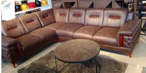 Nile L Shape Sofa Set