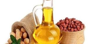 Organic Groundnut Oil