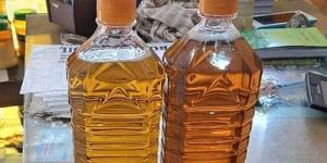 Organic Wood Pressed Black Sesame Oil